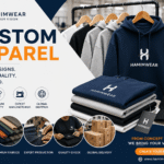 custom apparel